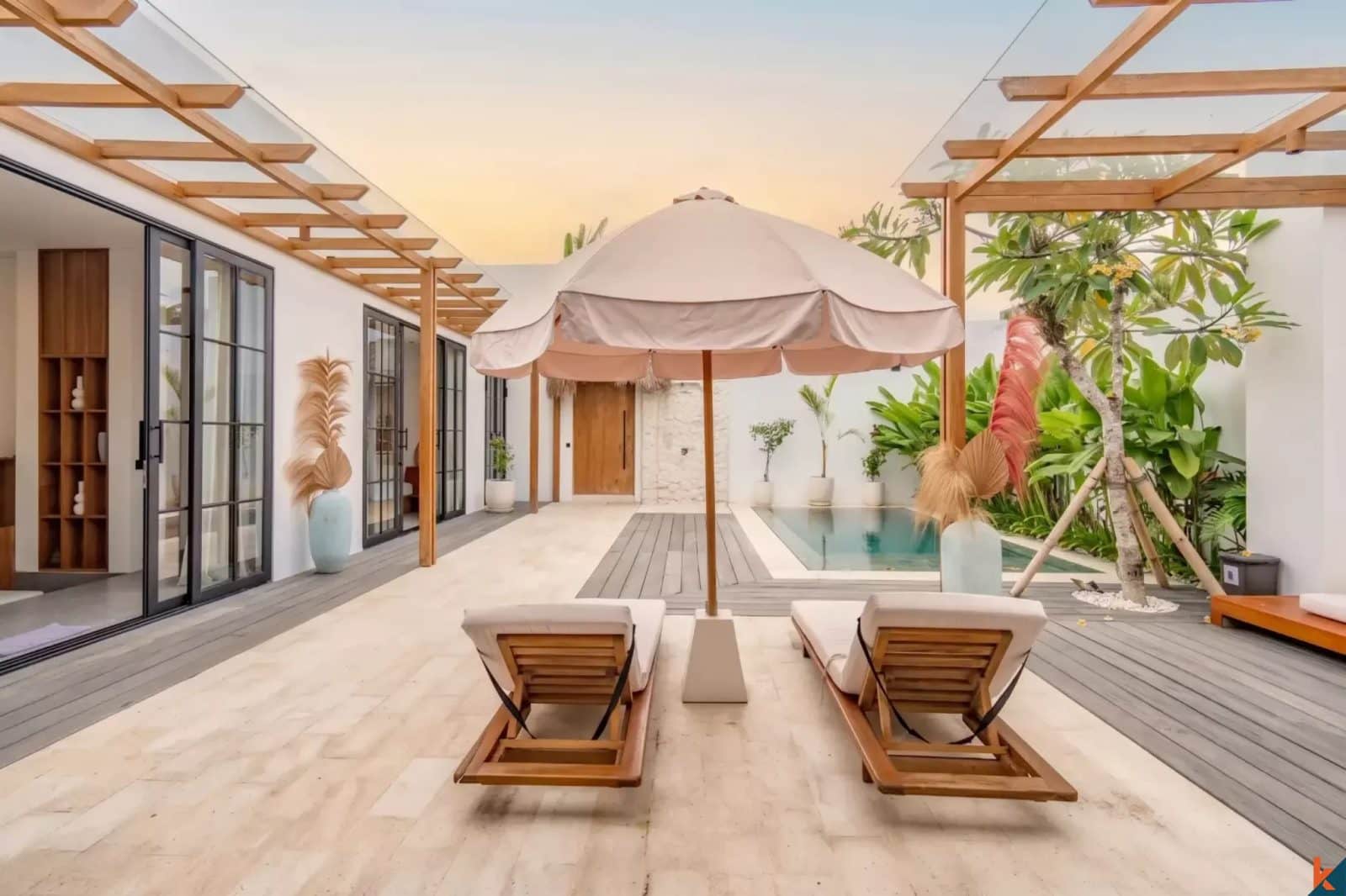 3-bedroom leasehold villa in Bingin — photo 2 of 5