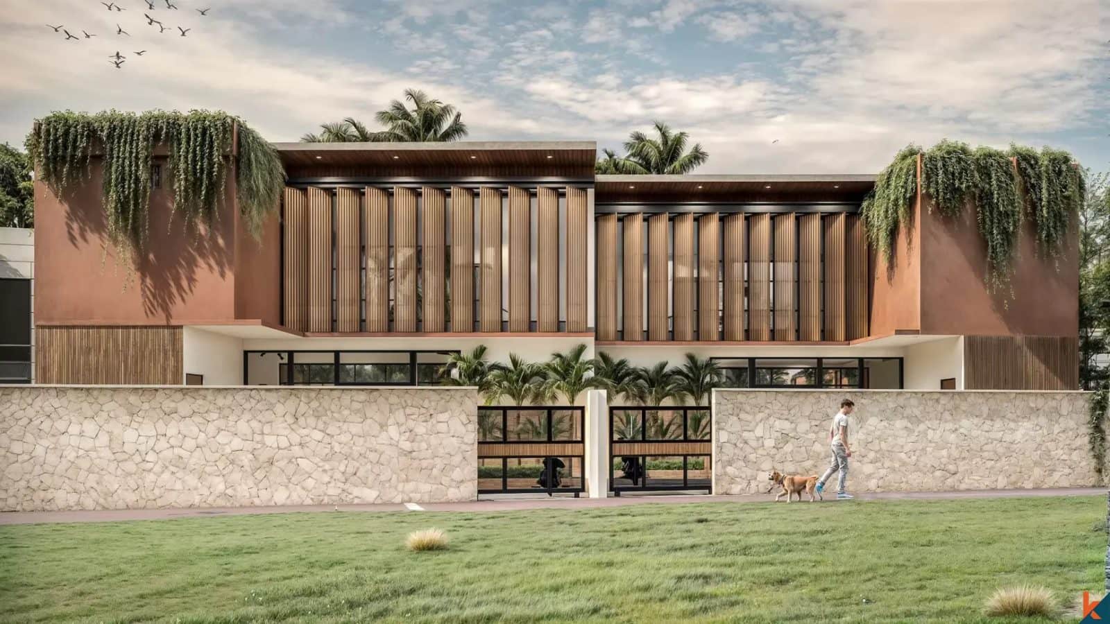 Upcoming Modern Living Three Bedroom Properties for Lease in Buduk (delivered in December 2025)