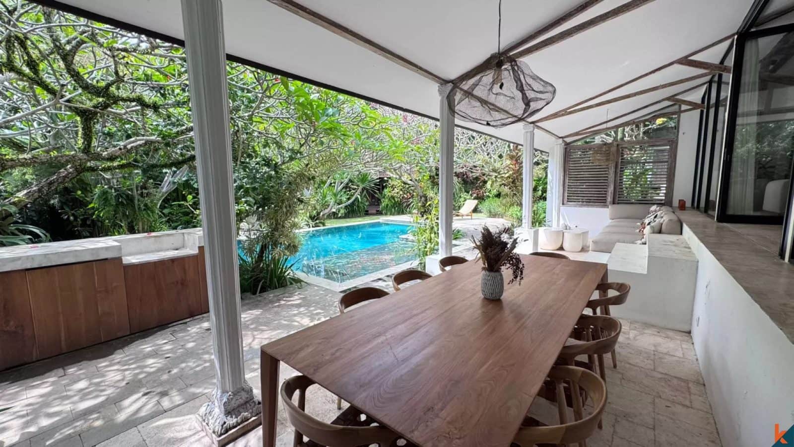 6-bedroom leasehold villa in Buduk/Mengwi — photo 5 of 5