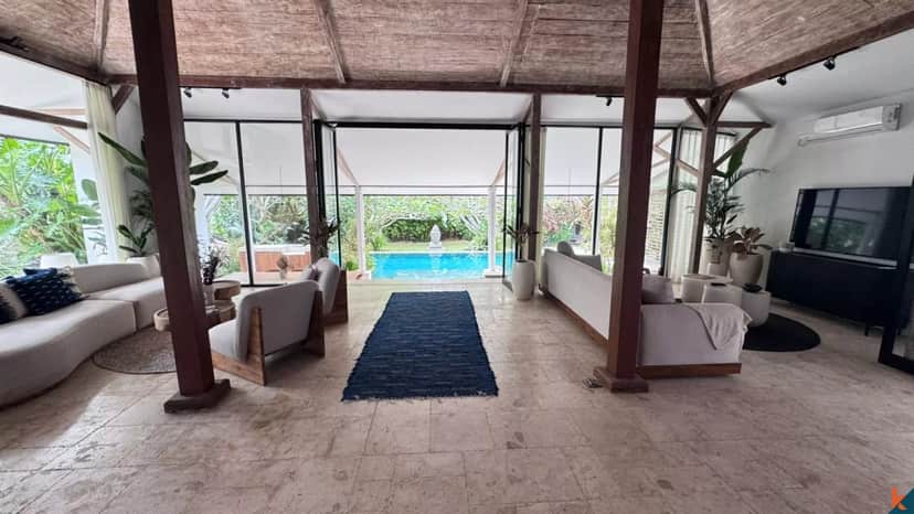 6-bedroom leasehold villa in Buduk/Mengwi — photo 4 of 5