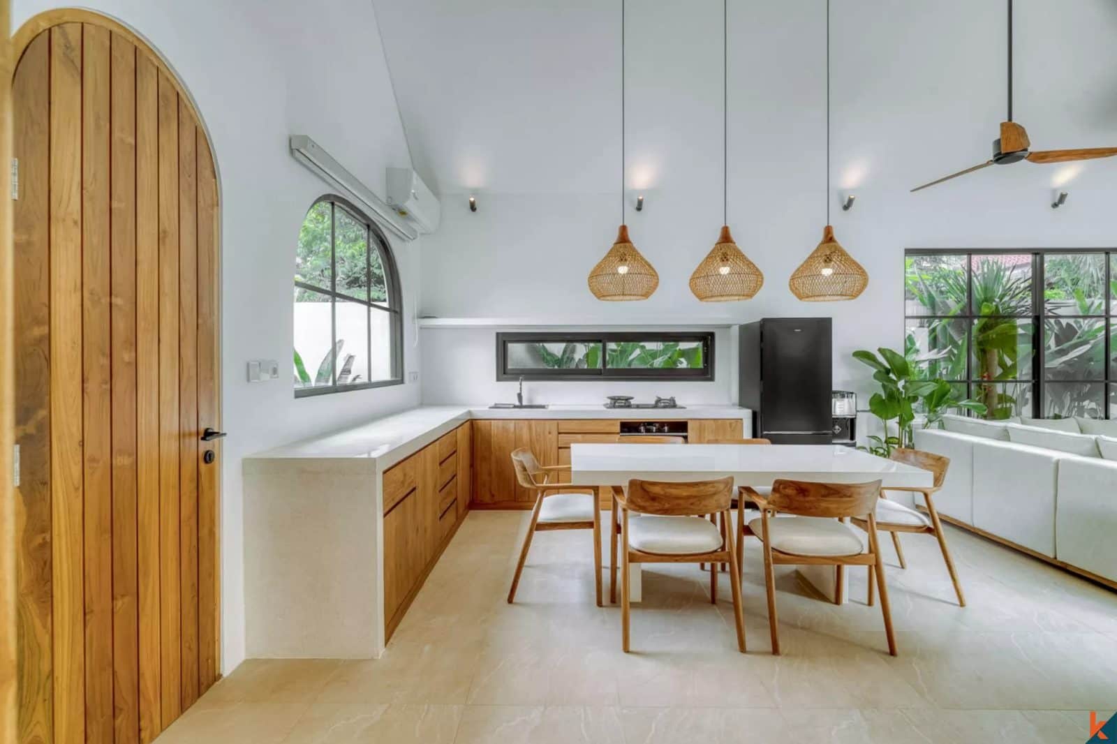 2-bedroom leasehold villa in Uluwatu — photo 4 of 5