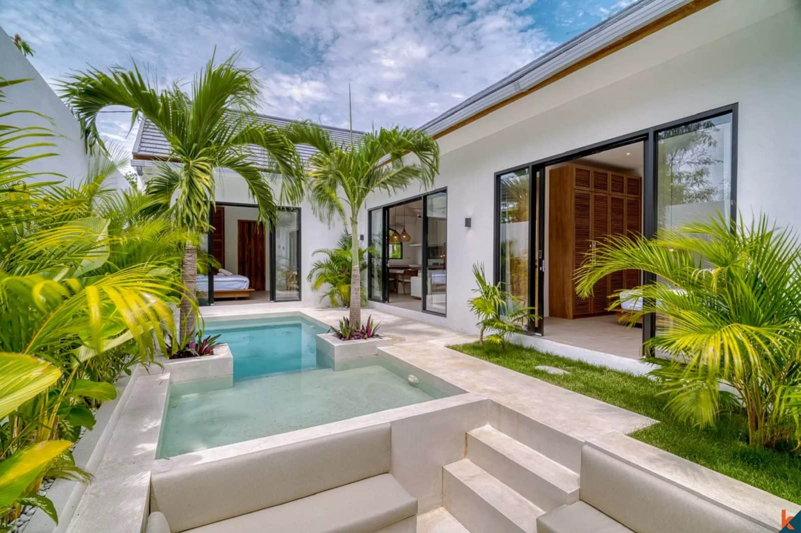Beautiful Two Bedroom Leasehold Villa in Uluwatu