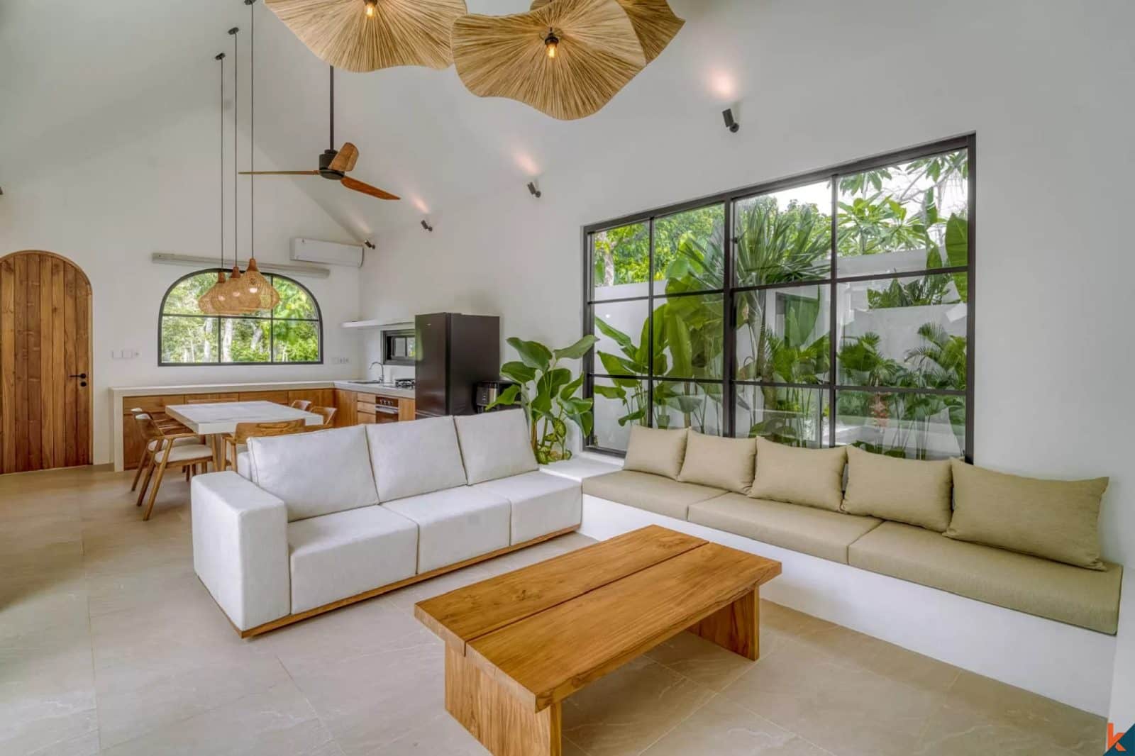 2-bedroom leasehold villa in Uluwatu — photo 3 of 5
