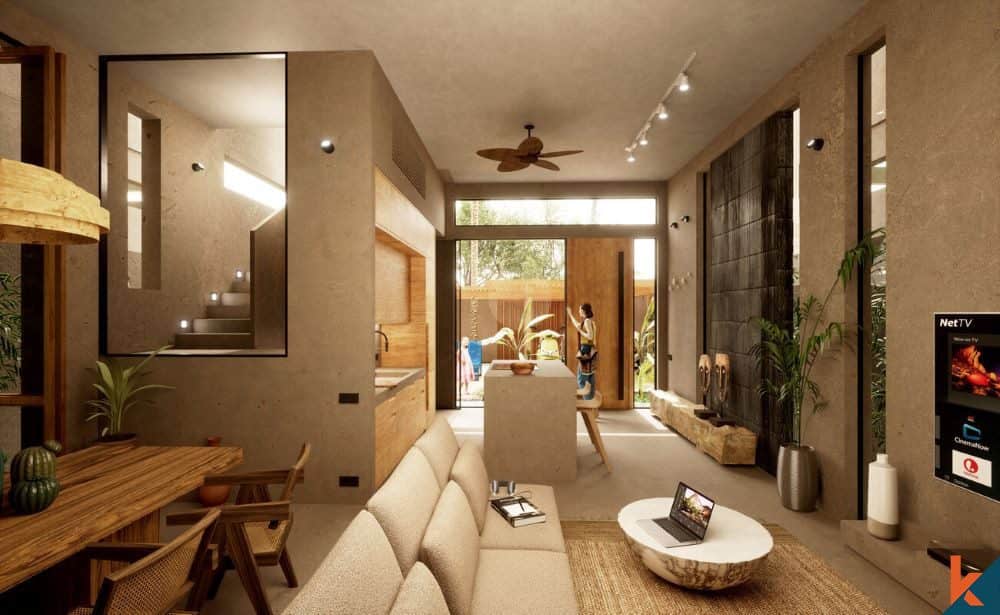 2-bedroom leasehold villa in Uluwatu — photo 2 of 5