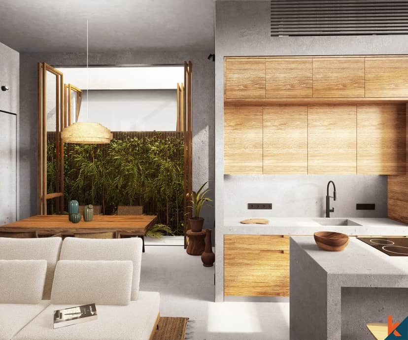 2-bedroom leasehold villa in Uluwatu — photo 3 of 5