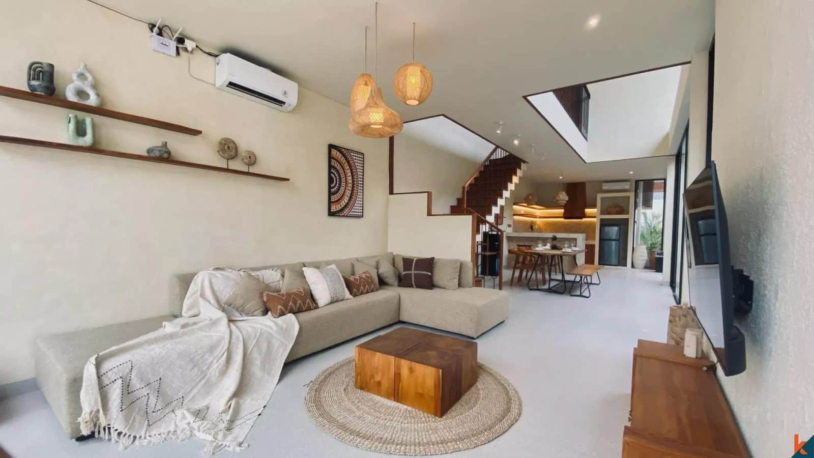 2-bedroom leasehold villa in Ungasan — photo 2 of 5