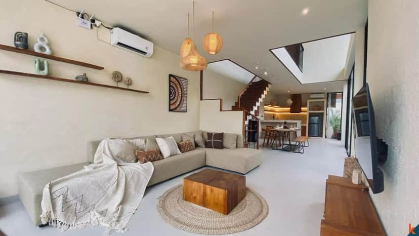 2-bedroom leasehold villa in Ungasan — photo 2 of 5