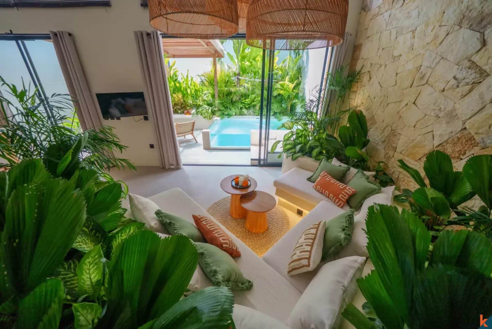 1-bedroom leasehold villa in Ungasan — photo 5 of 5