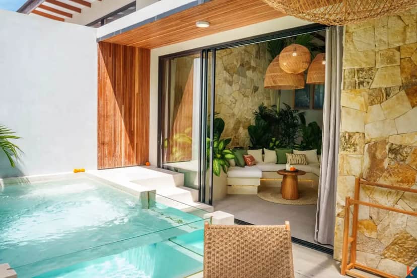 1-bedroom leasehold villa in Ungasan — photo 3 of 5