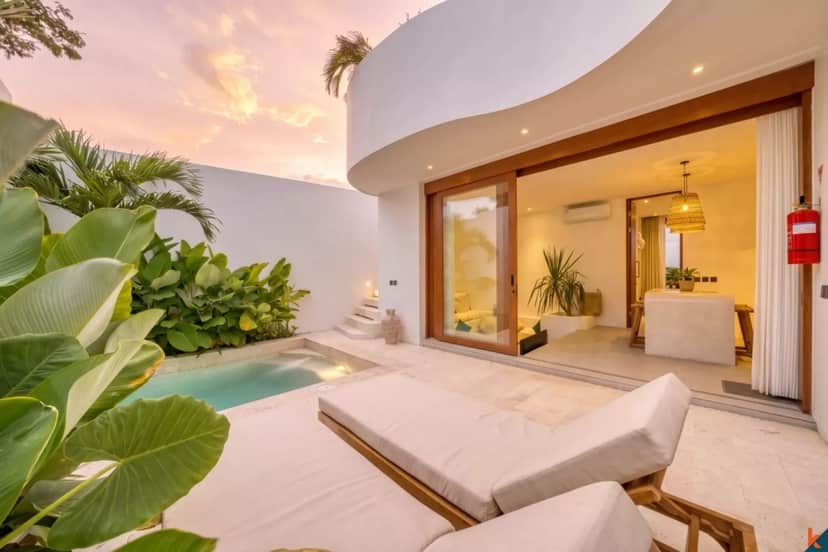 1-bedroom leasehold villa in Bingin — photo 2 of 5