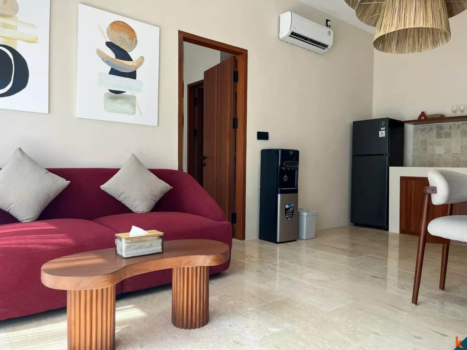 1-bedroom leasehold apartment in Bingin — photo 3 of 5
