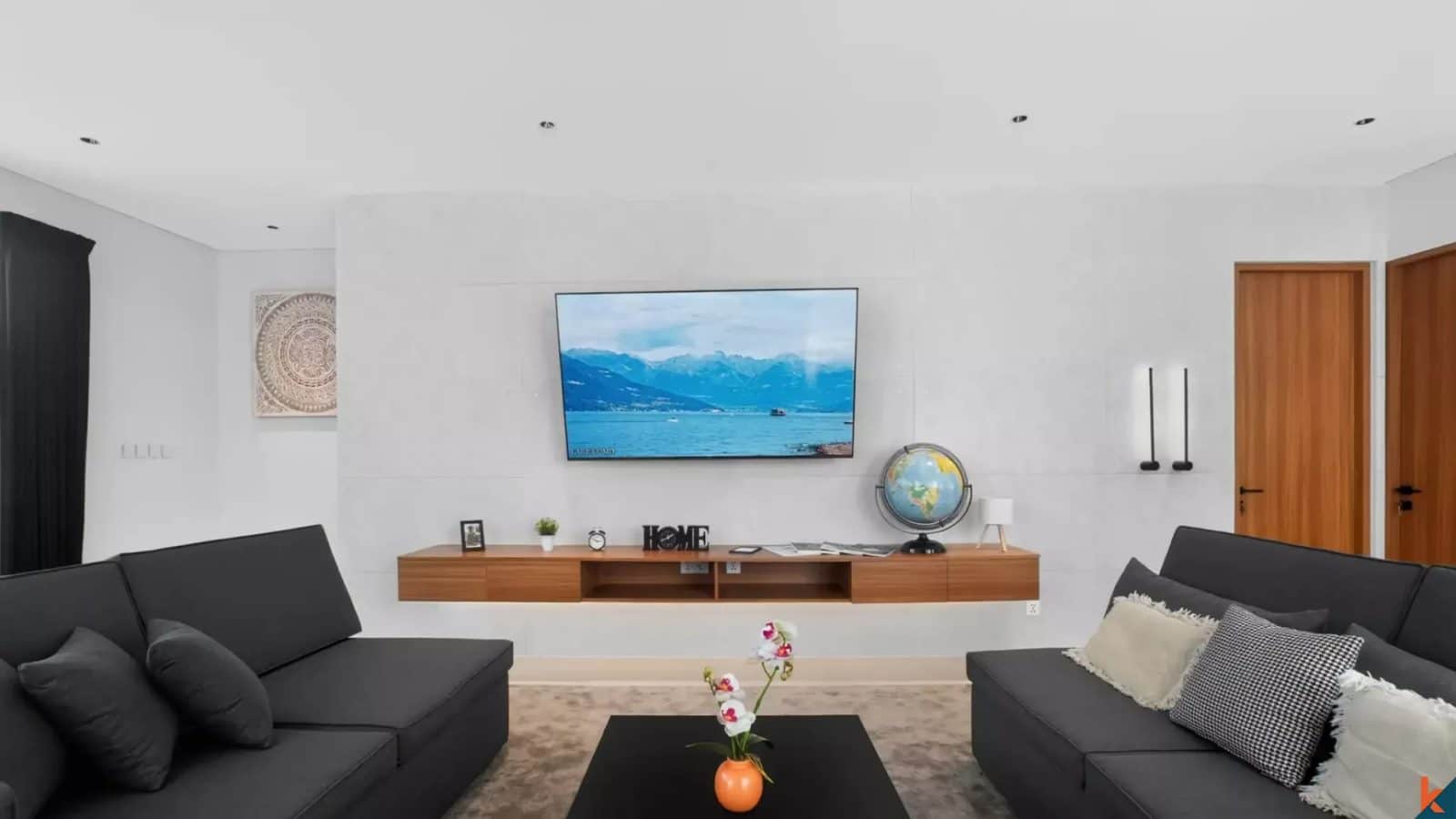 2-bedroom leasehold villa in Berawa — photo 4 of 5