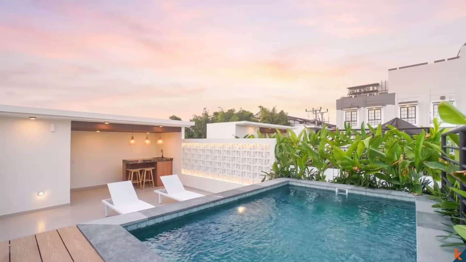 Brand new modern two bedroom leasehold ROI villas in Bumbak