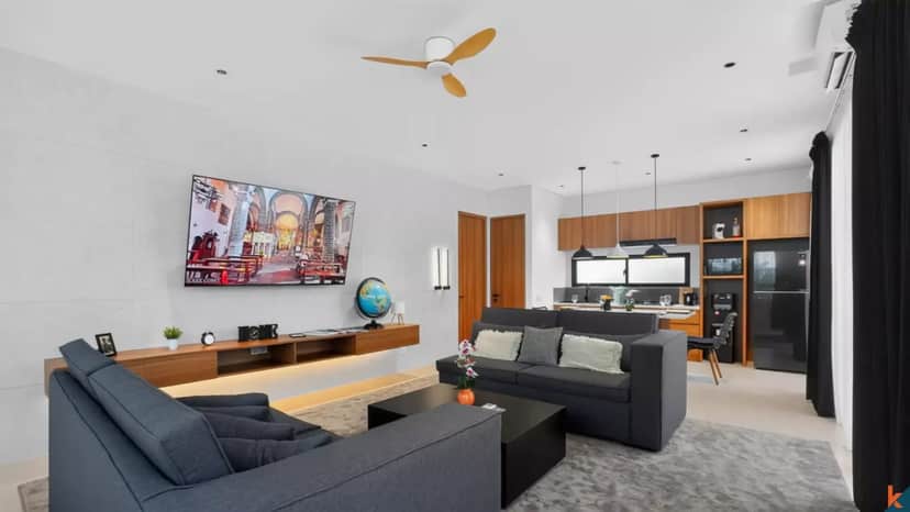 2-bedroom leasehold villa in Berawa — photo 3 of 5