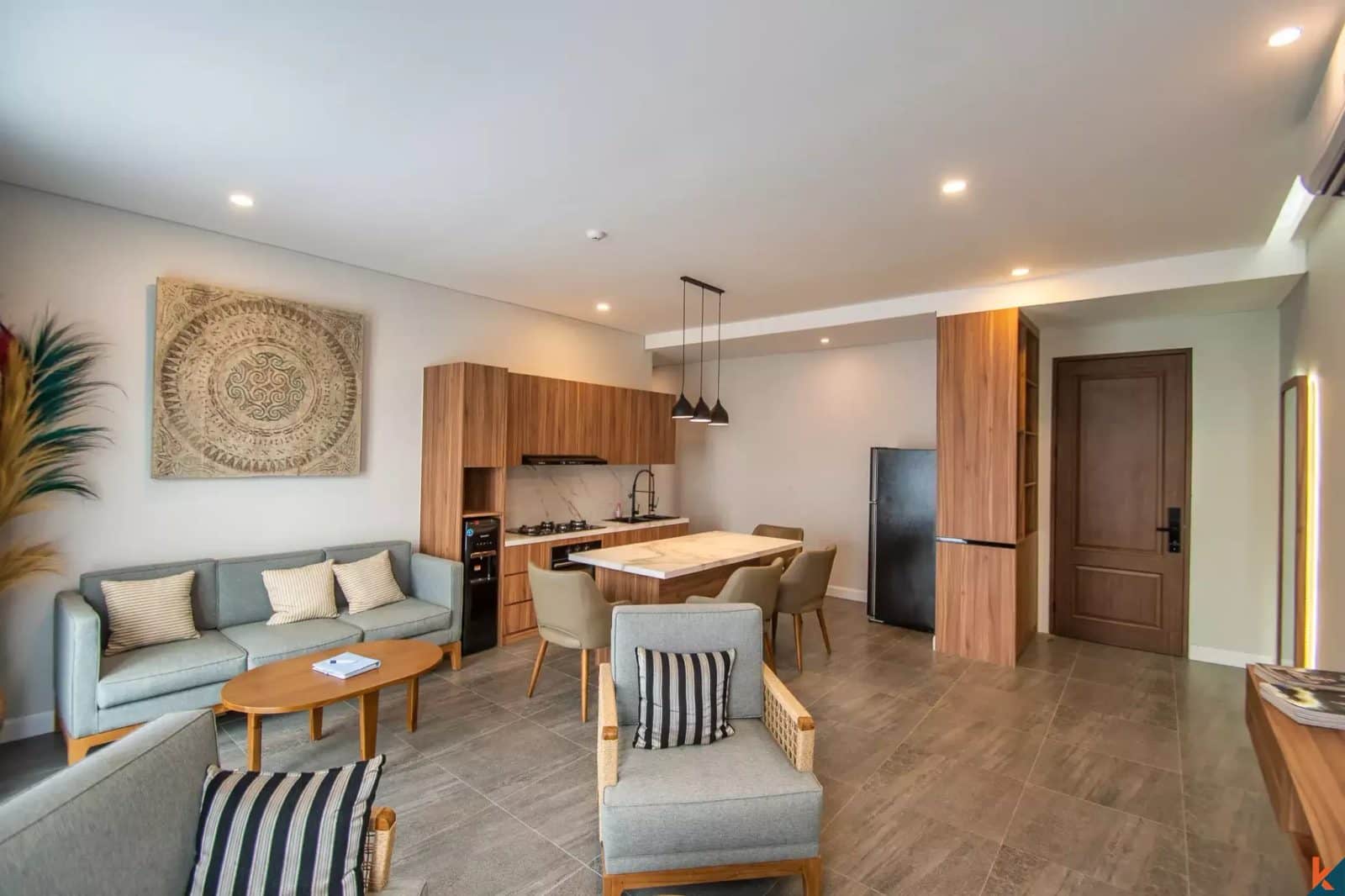 3-bedroom leasehold villa in Berawa — photo 2 of 5