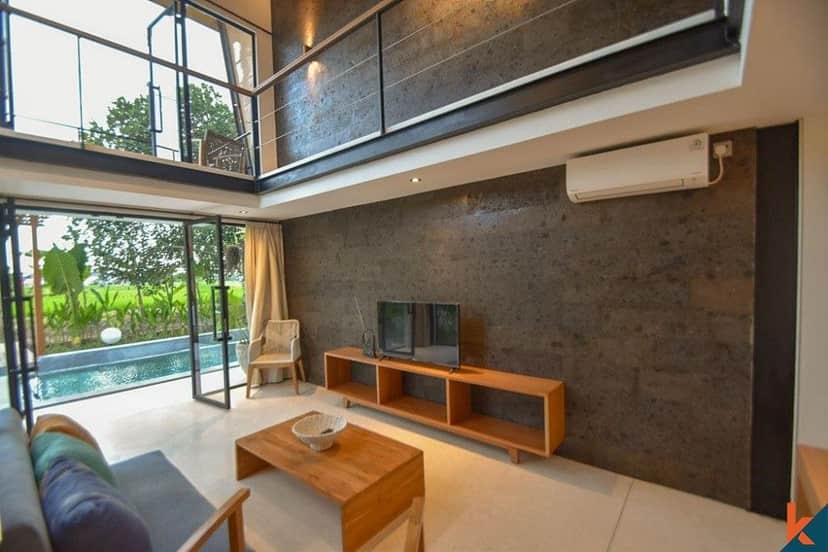 1-bedroom leasehold apartment in Canggu — photo 2 of 5