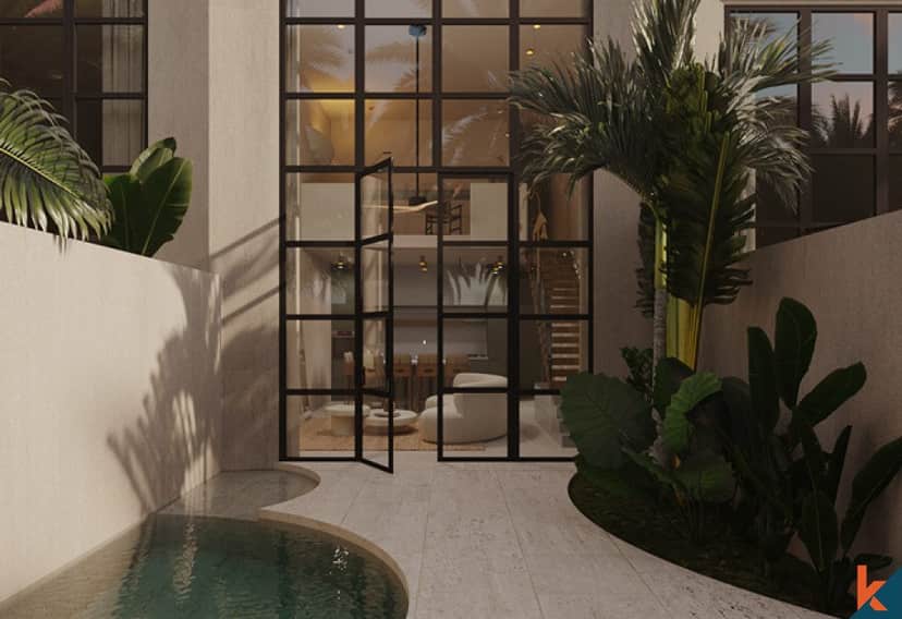2-bedroom leasehold villa in Canggu — photo 2 of 5