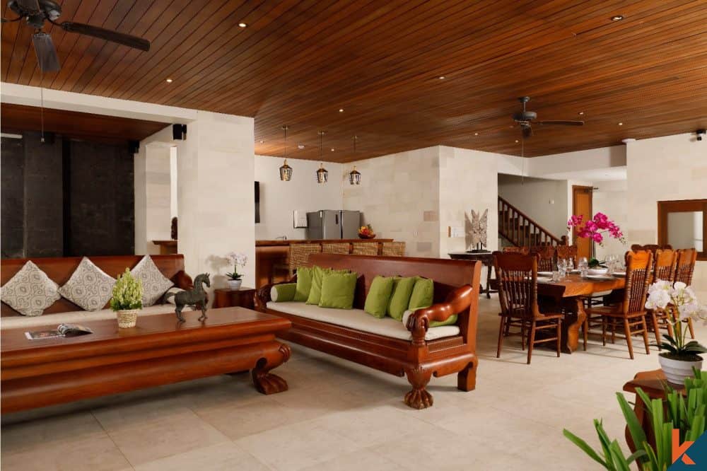 3-bedroom leasehold villa in Canggu — photo 5 of 5