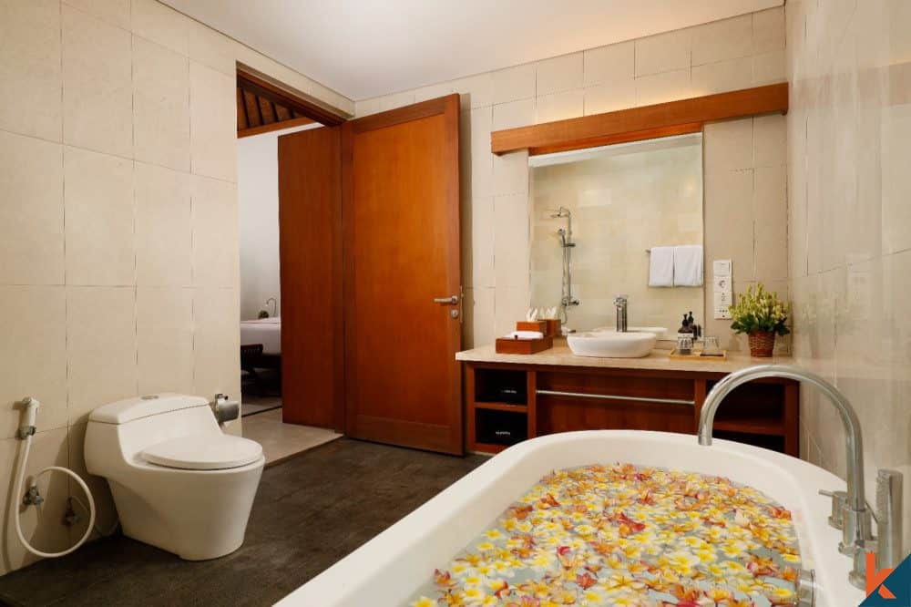 3-bedroom leasehold villa in Canggu — photo 2 of 5