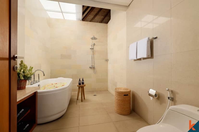 3-bedroom leasehold villa in Canggu — photo 3 of 5