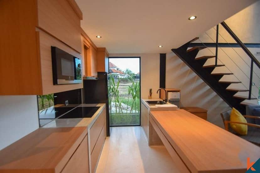 4-bedroom leasehold apartment in Canggu — photo 3 of 5