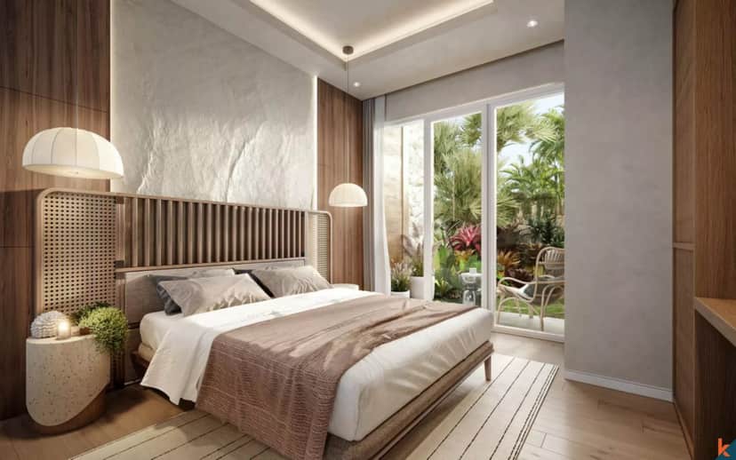 4-bedroom leasehold villa in Canggu — photo 5 of 5