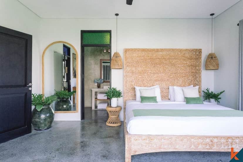 5-bedroom leasehold villa in Canggu — photo 2 of 5