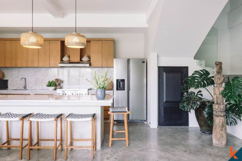 5-bedroom leasehold villa in Canggu — photo 3 of 5