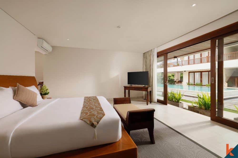 6-bedroom leasehold villa in Canggu — photo 2 of 5