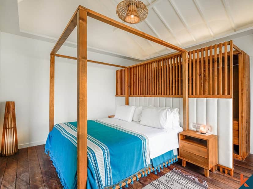2-bedroom leasehold villa in Canggu — photo 4 of 5