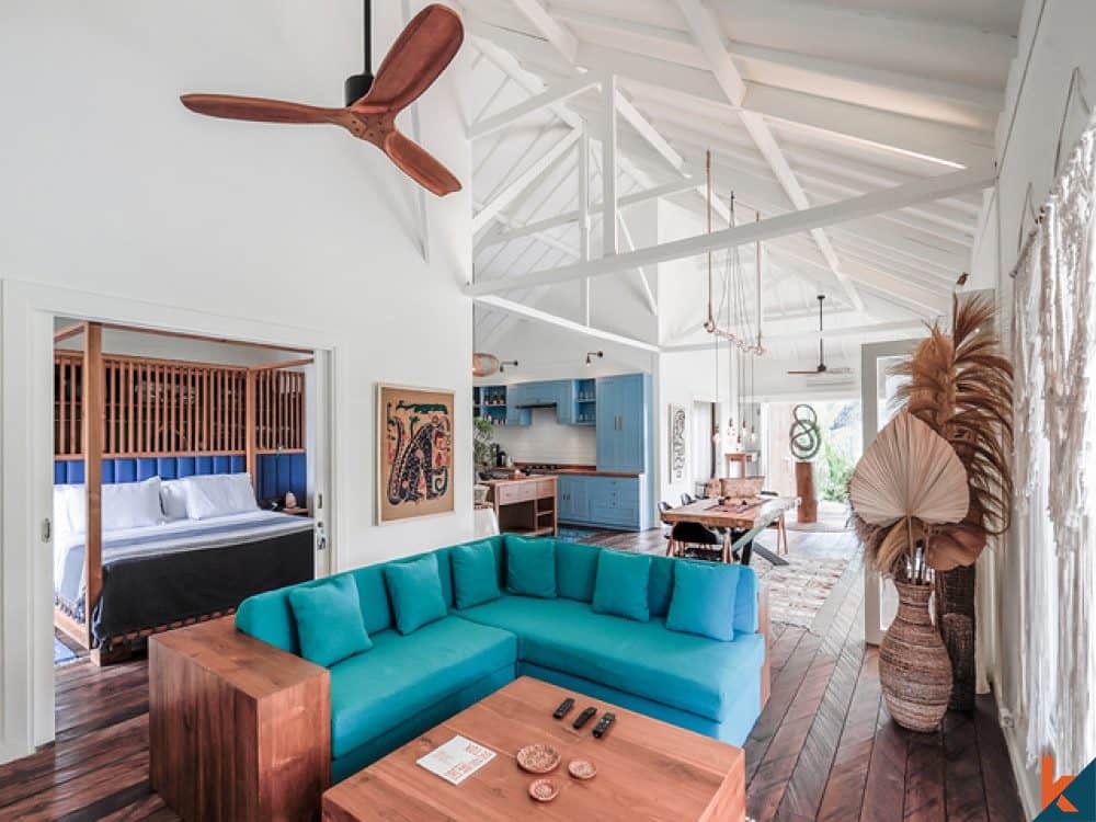 2-bedroom leasehold villa in Canggu — photo 2 of 5