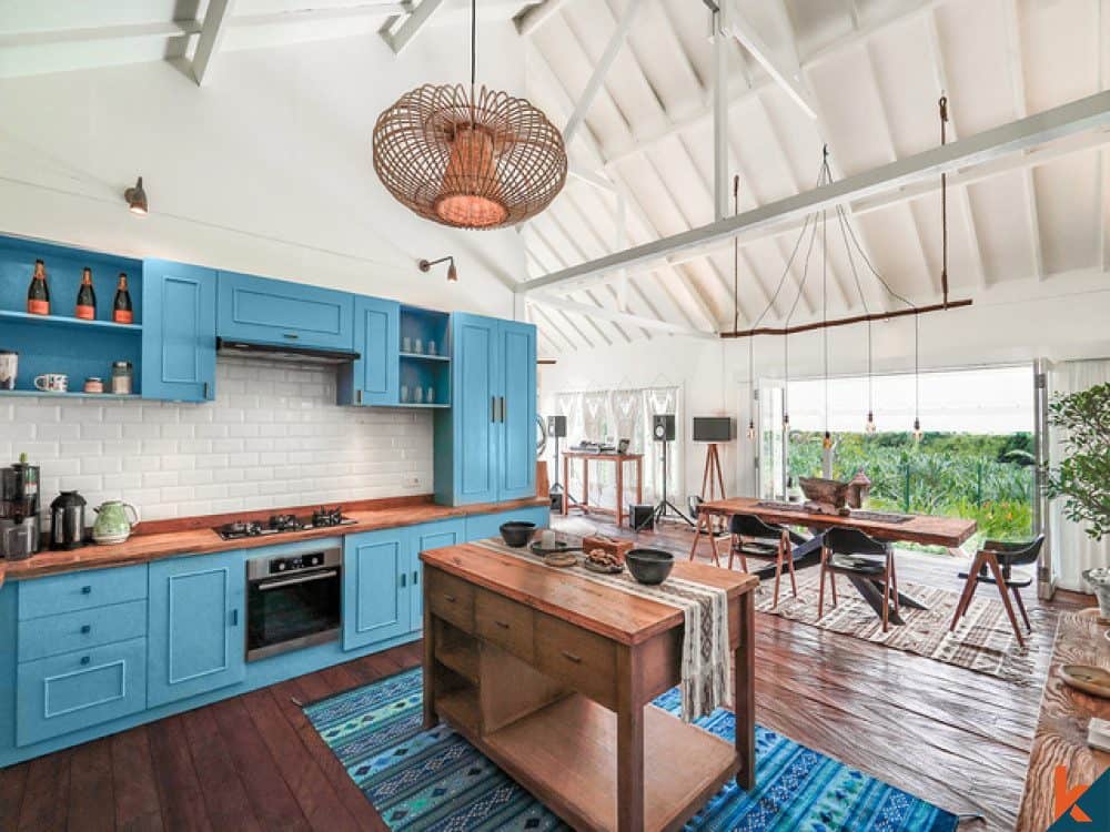 2-bedroom leasehold villa in Canggu — photo 3 of 5