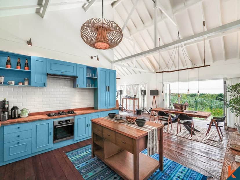 2-bedroom leasehold villa in Canggu — photo 3 of 5