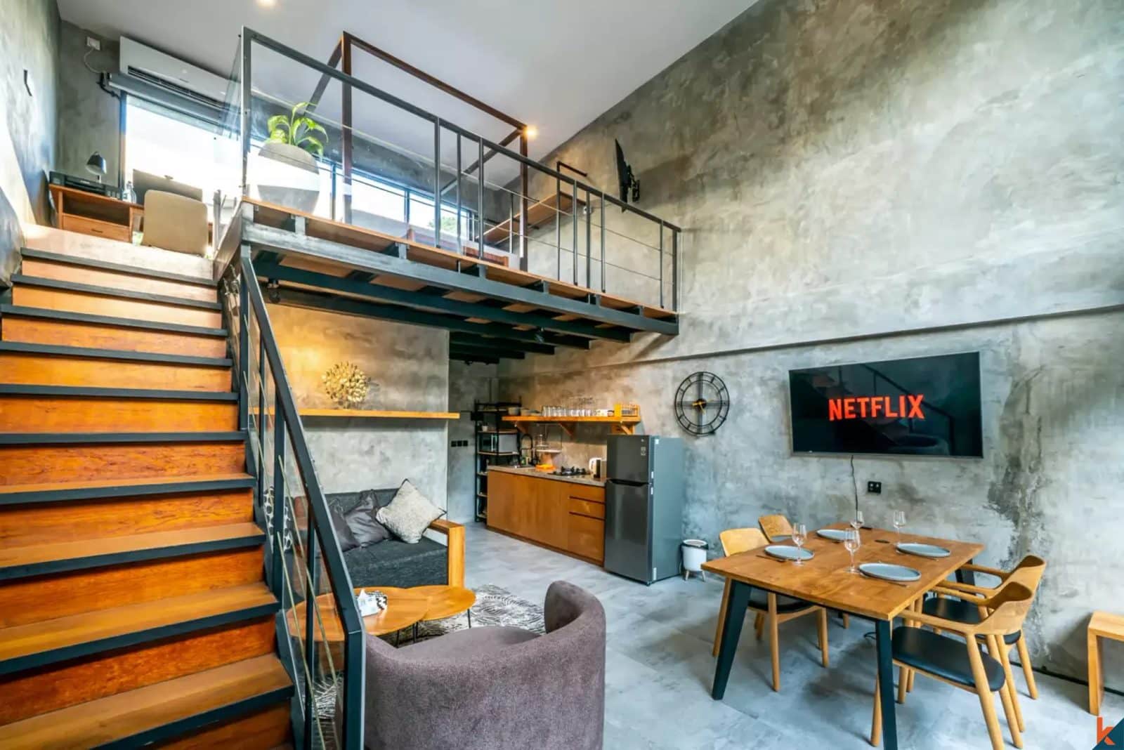 1-bedroom leasehold villa in Canggu — photo 5 of 5