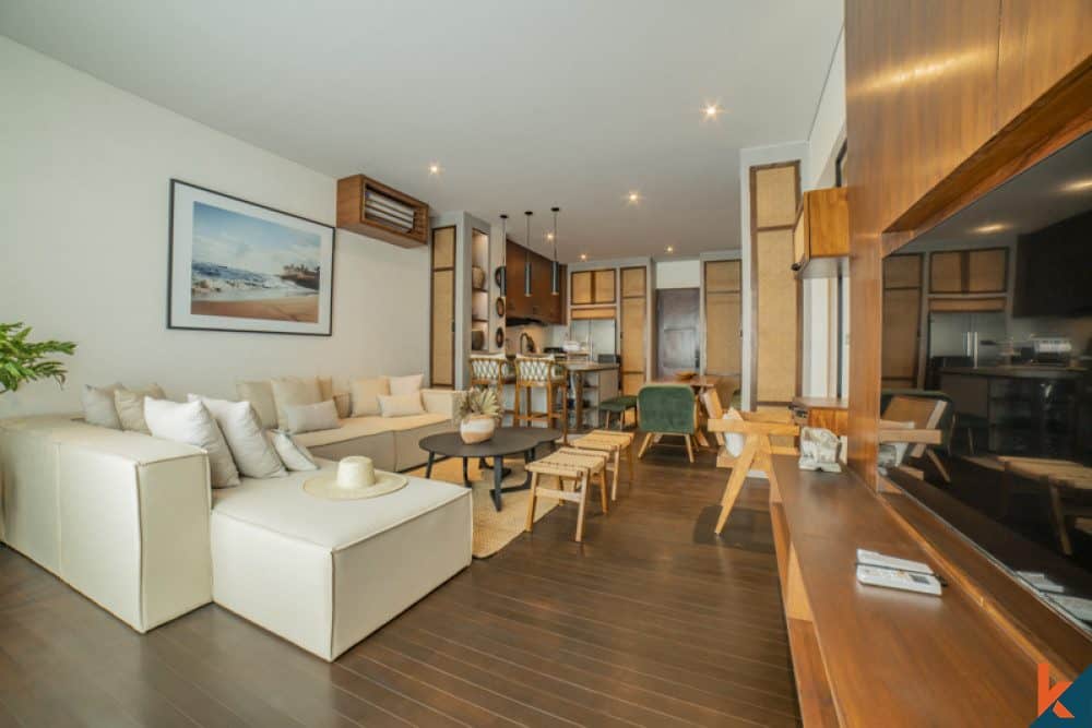 Apartment Sea Breeze Walking Distance to Berawa Beach