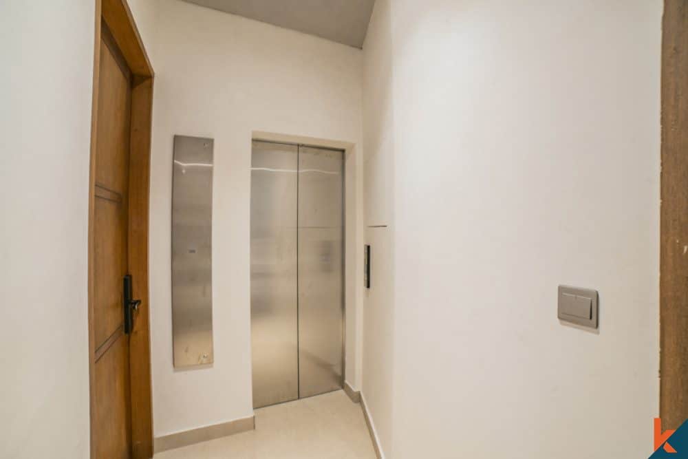 2-bedroom leasehold apartment in Canggu — photo 3 of 5
