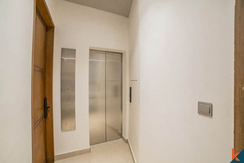 2-bedroom leasehold apartment in Canggu — photo 3 of 5