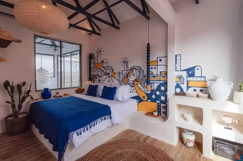 3-bedroom leasehold villa in Canggu — photo 4 of 5