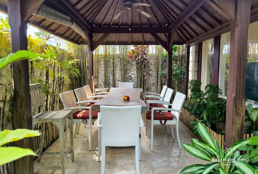 4-bedroom freehold villa in Canggu — photo 2 of 5