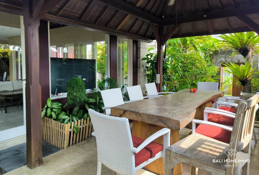 4-bedroom freehold villa in Canggu — photo 3 of 5