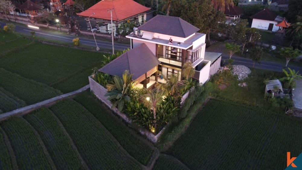 3-bedroom leasehold villa in Canggu — photo 5 of 5