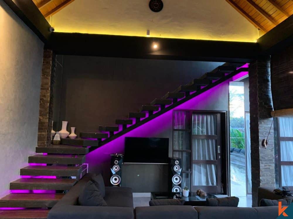 3-bedroom leasehold villa in Canggu — photo 2 of 5