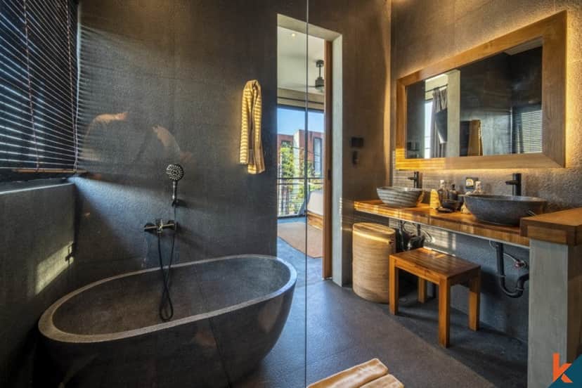 2-bedroom leasehold villa in Canggu — photo 4 of 5