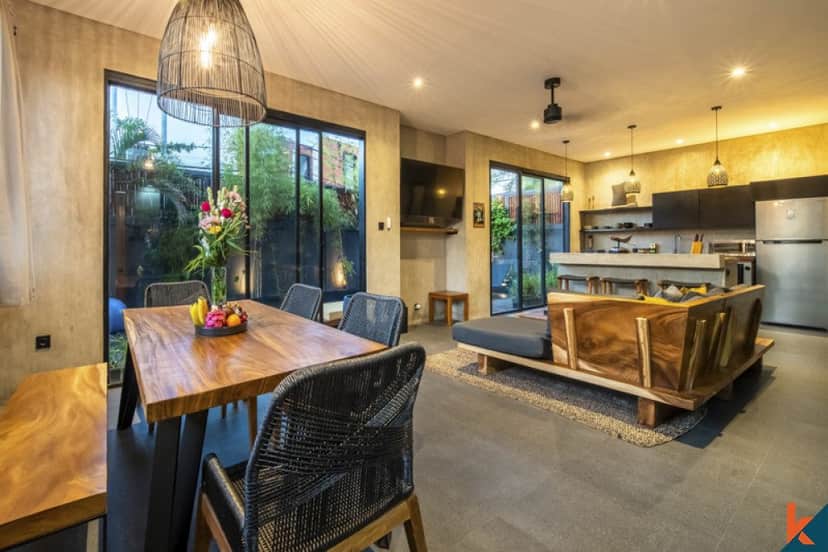 2-bedroom leasehold villa in Canggu — photo 2 of 5
