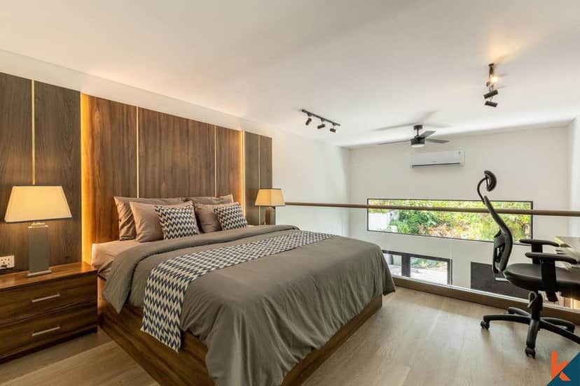 1-bedroom leasehold apartment in Canggu — photo 2 of 5