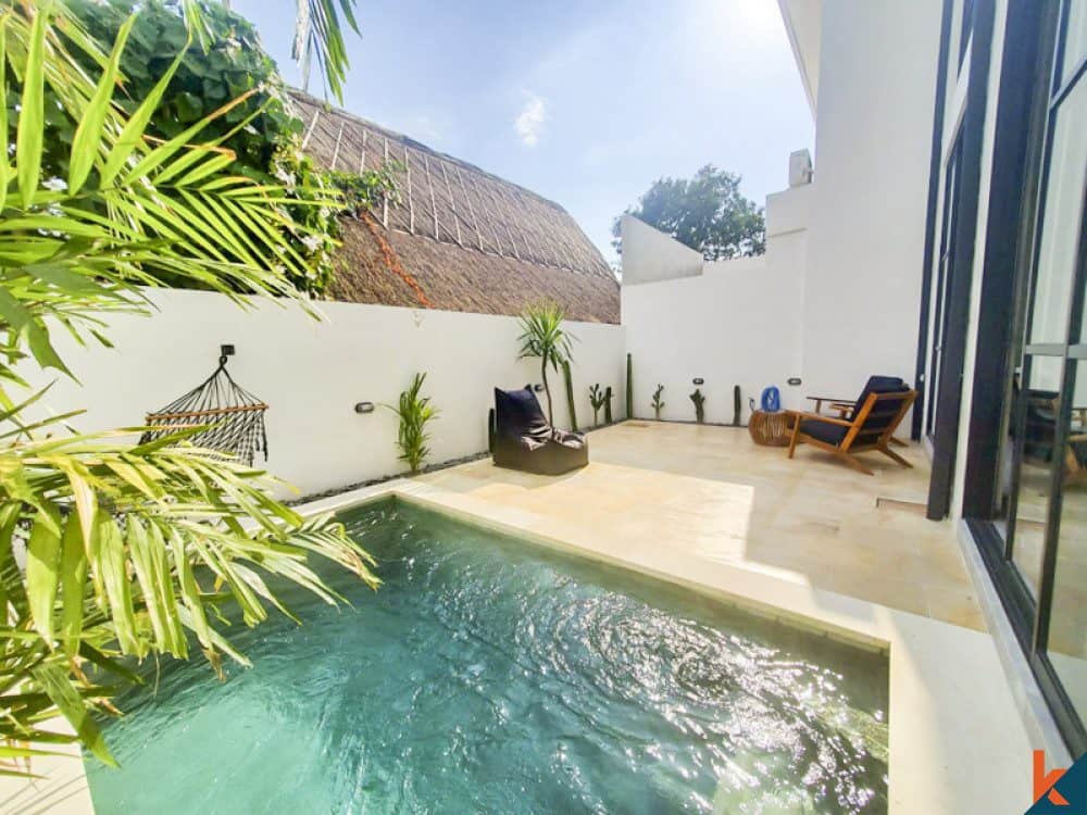 1-bedroom leasehold villa in Canggu — photo 5 of 5