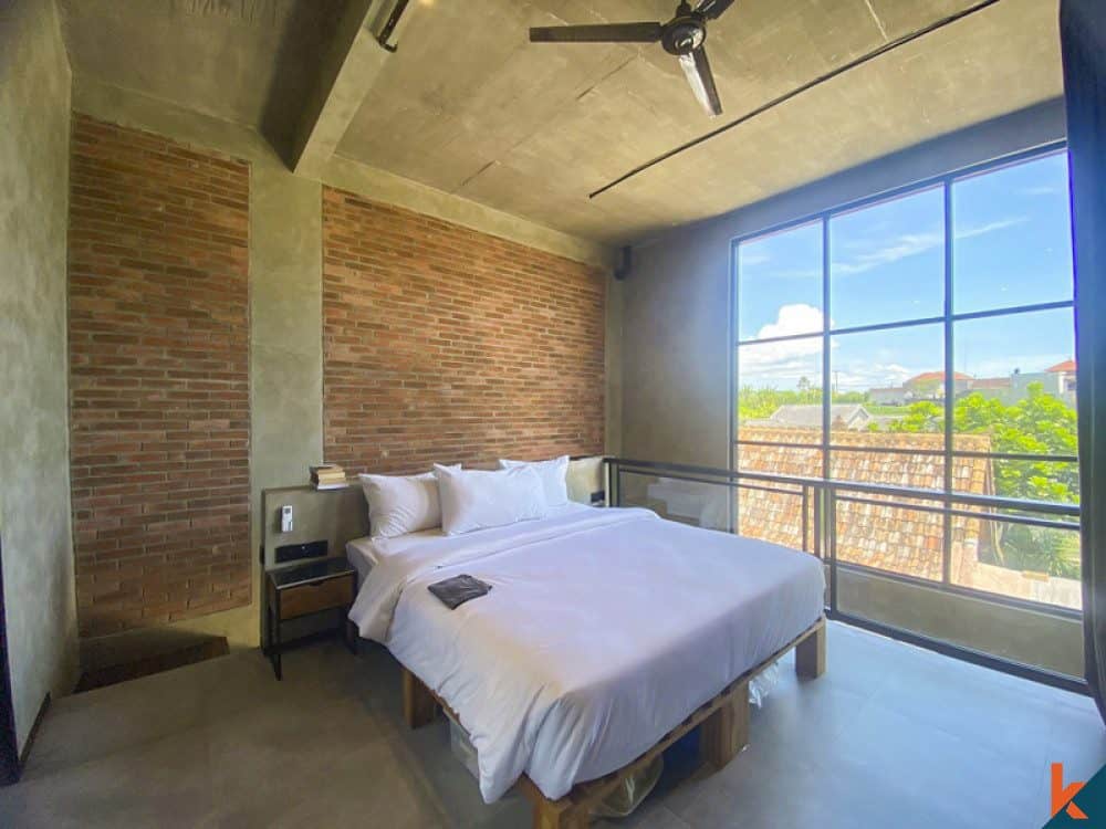 1-bedroom leasehold villa in Canggu — photo 3 of 5