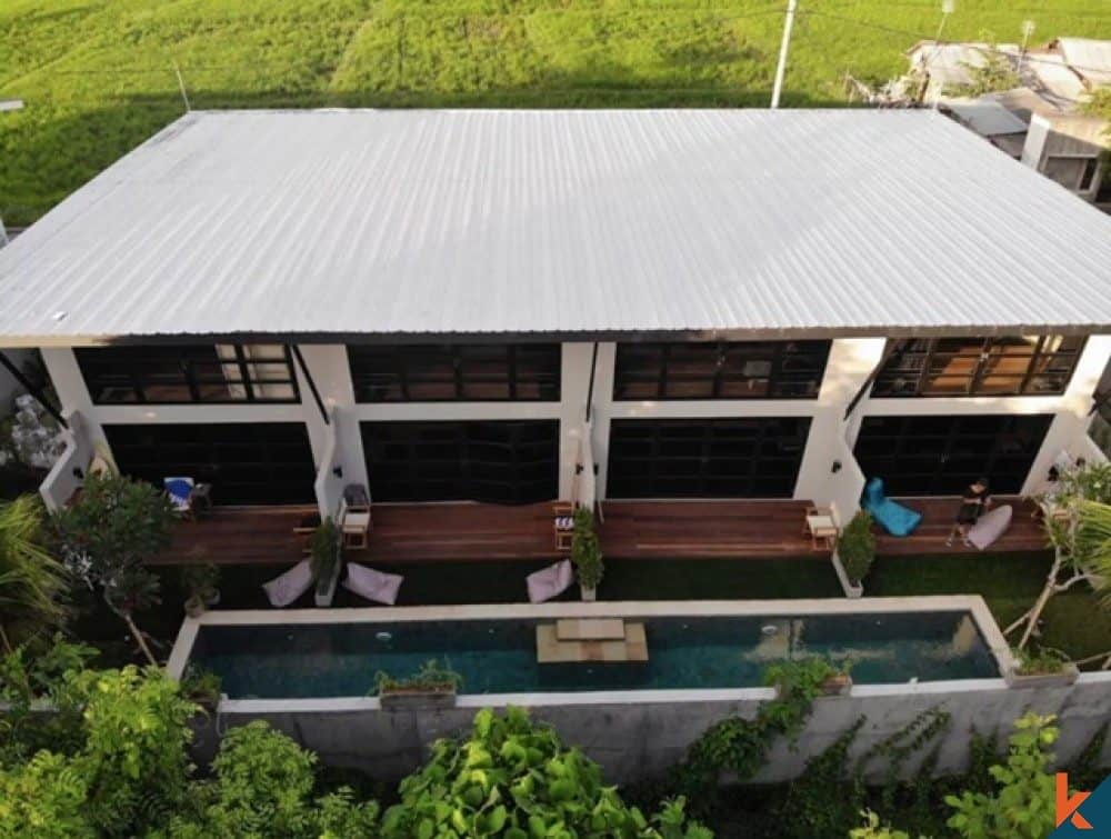1-bedroom leasehold villa in Canggu — photo 5 of 5