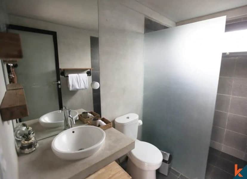 1-bedroom leasehold villa in Canggu — photo 4 of 5