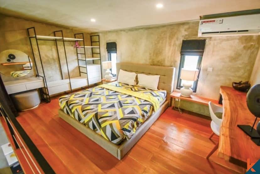1-bedroom leasehold villa in Canggu — photo 3 of 5